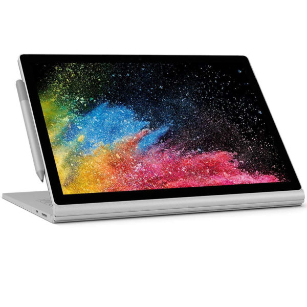 Used Microsoft Surface Book 2 13.5" Core i5, 8GB RAM, 128GB