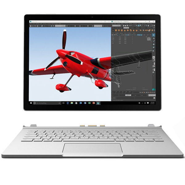 Used Microsoft Surface Book Core i7 Intel, 16GB RAM, 512GB - A Trusted Store in Dubai, UAE