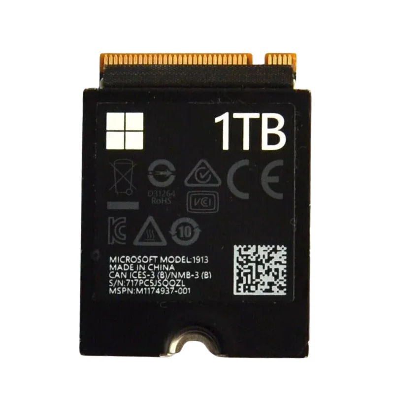 Surface Pro 10 SSD Upgrade