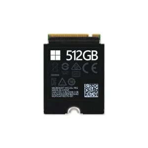 Surface Pro 7 SSD Upgrade