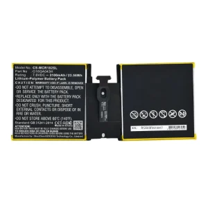 Surface Go Battery Replacement