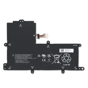 Surface Laptop SE Battery Replacement