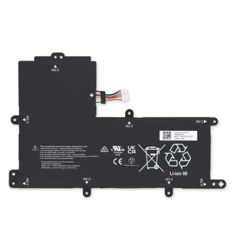 Surface Laptop SE Battery Replacement