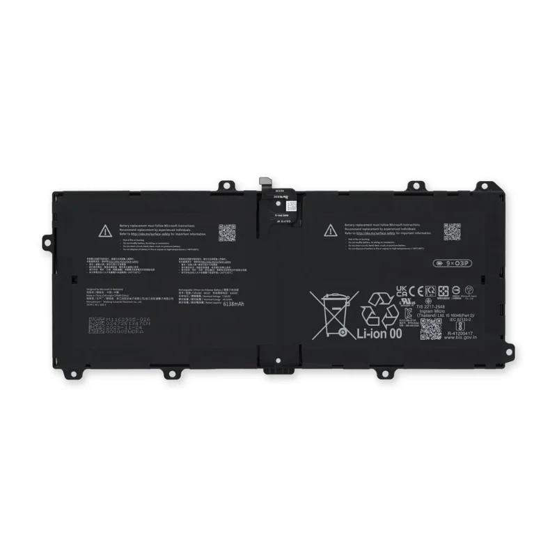 Surface Pro 11 LCD Battery - Genuine
