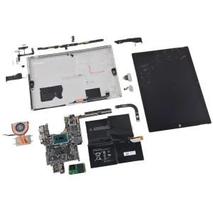 Microsoft Surface Pro 3 Parts Price