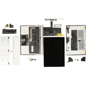 Microsoft Surface Book 2 15-inch Parts