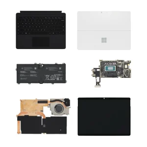 Microsoft Surface Pro 10 for Business Parts Price