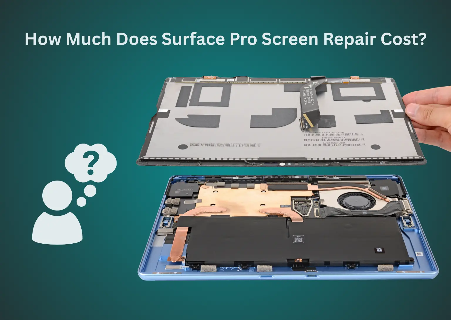How Much Does Surface Pro Screen Repair Cost